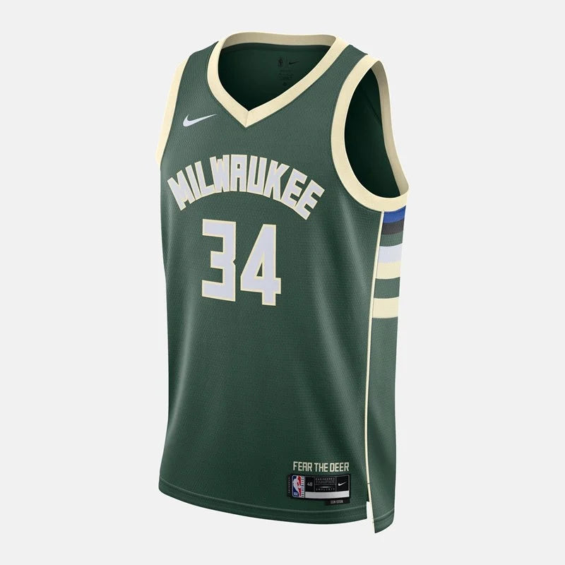 Milwaukee Bucks Icon Edition 2022/23
